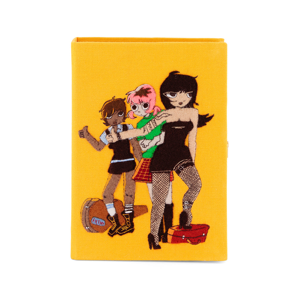 Hitchhiking Girls