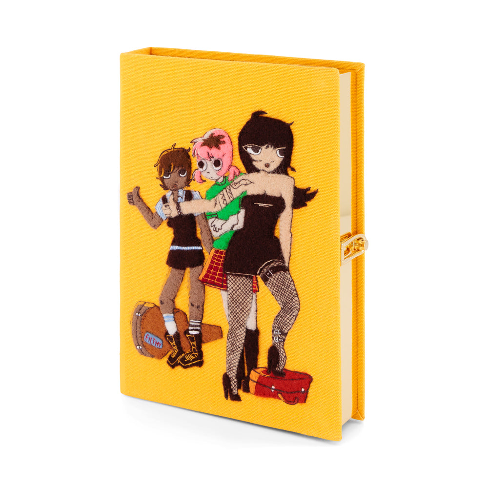 Hitchhiking Girls