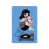 Record Player Girls