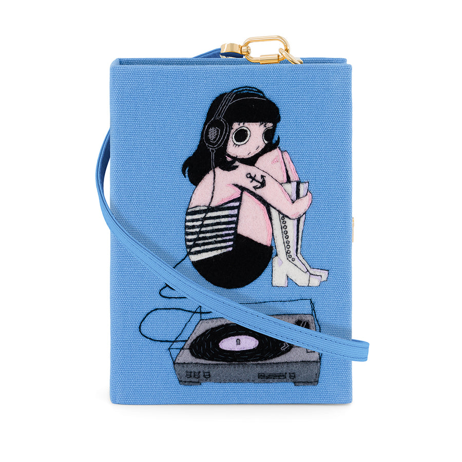 Record Player Girls (Strapped)