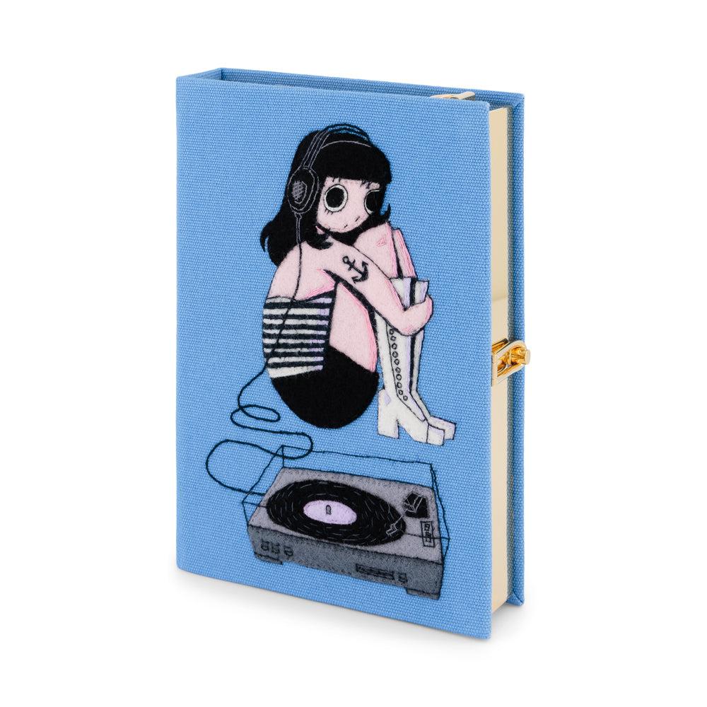 Record Player Girls (Strapped)