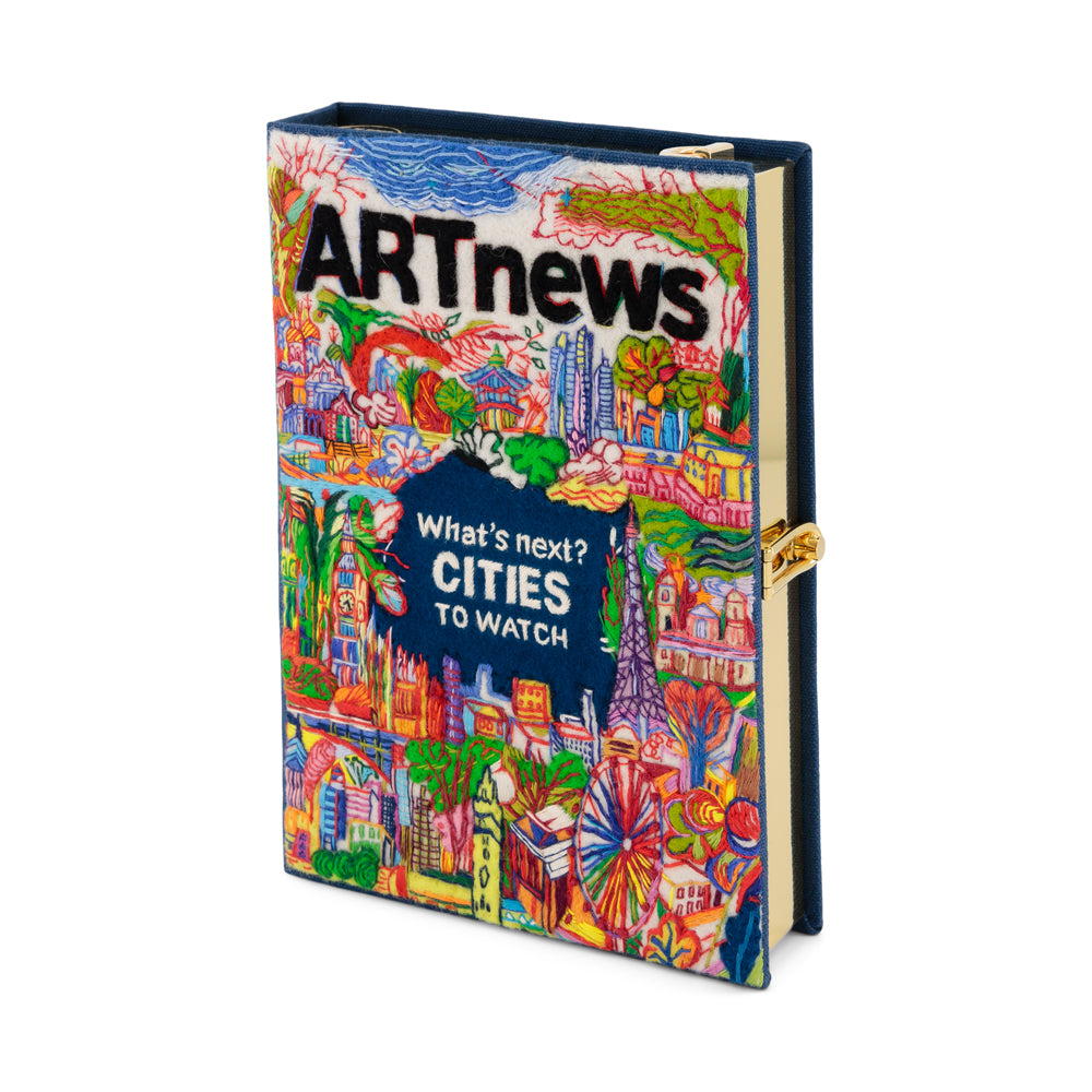 Art News Cities Strapped