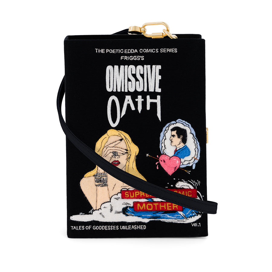 Omissive Oath (Strapped)
