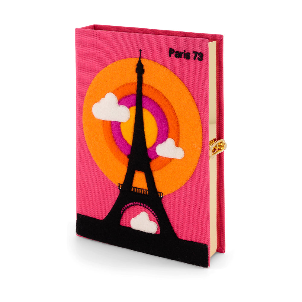 Paris 73 by Bo Lundberg Strapped