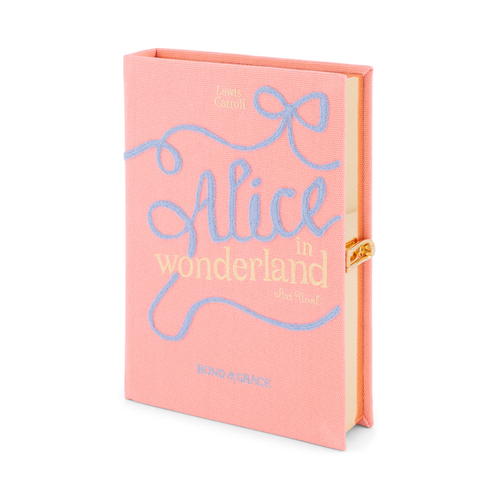 Alice in Wonderland (Bond & Grace)