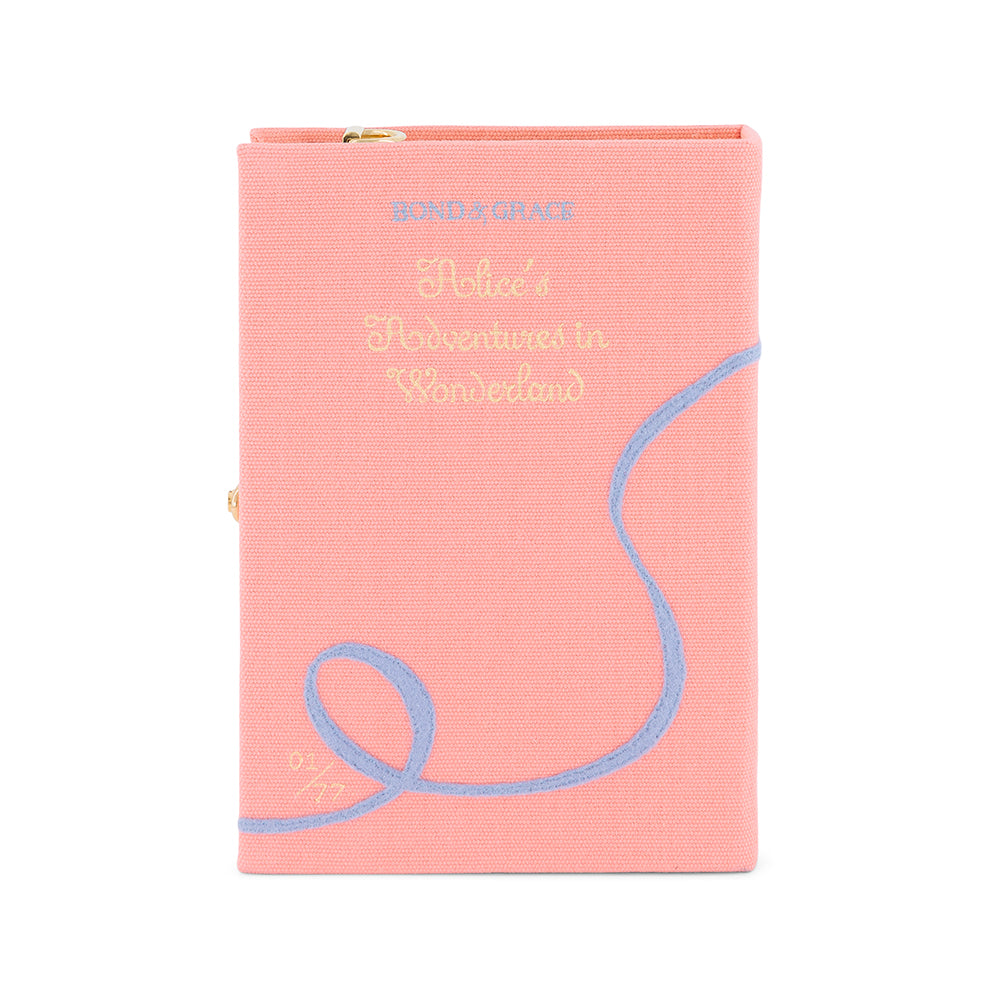 Alice in Wonderland (Bond & Grace - Strapped)
