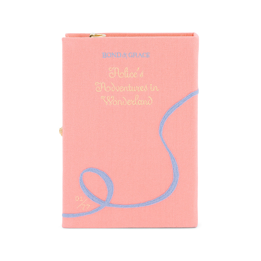 Alice in Wonderland (Bond & Grace - Strapped)
