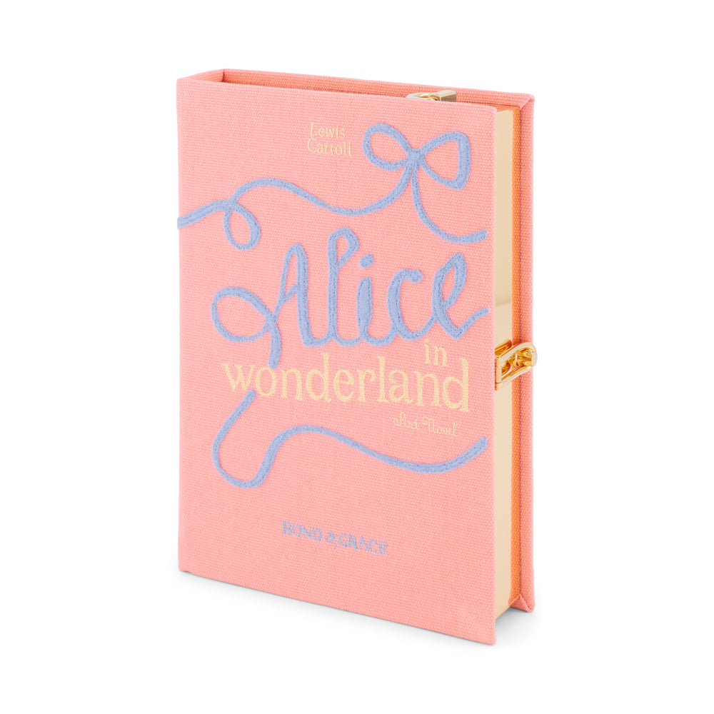 Alice in Wonderland (Bond & Grace - Strapped)