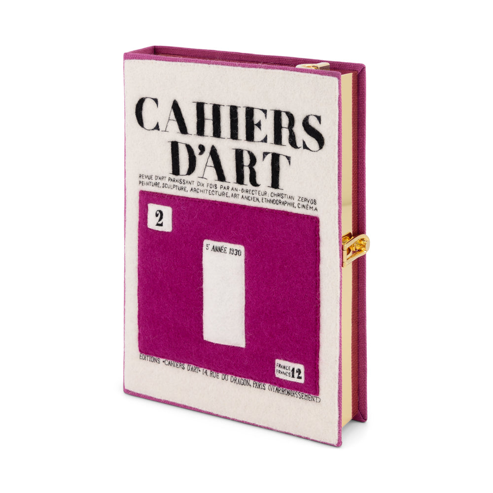 Cahiers d'Art 1930 N°2 Strapped