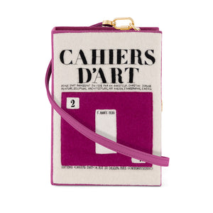 Cahiers d'Art 1930 N°2 Strapped