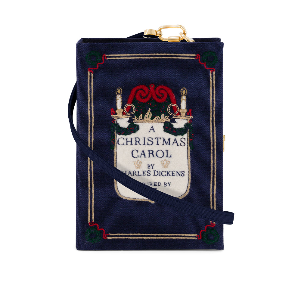 A Christmas Carol Charles Dickens Strapped