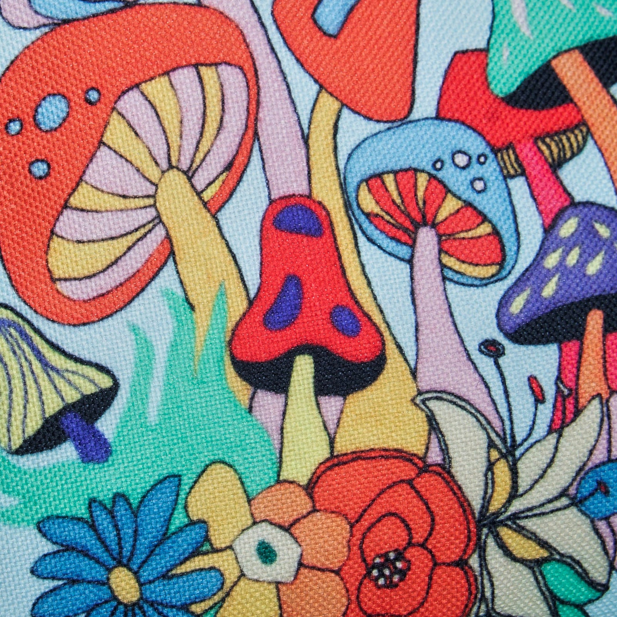 Open Your Mind (Printed Cushion)