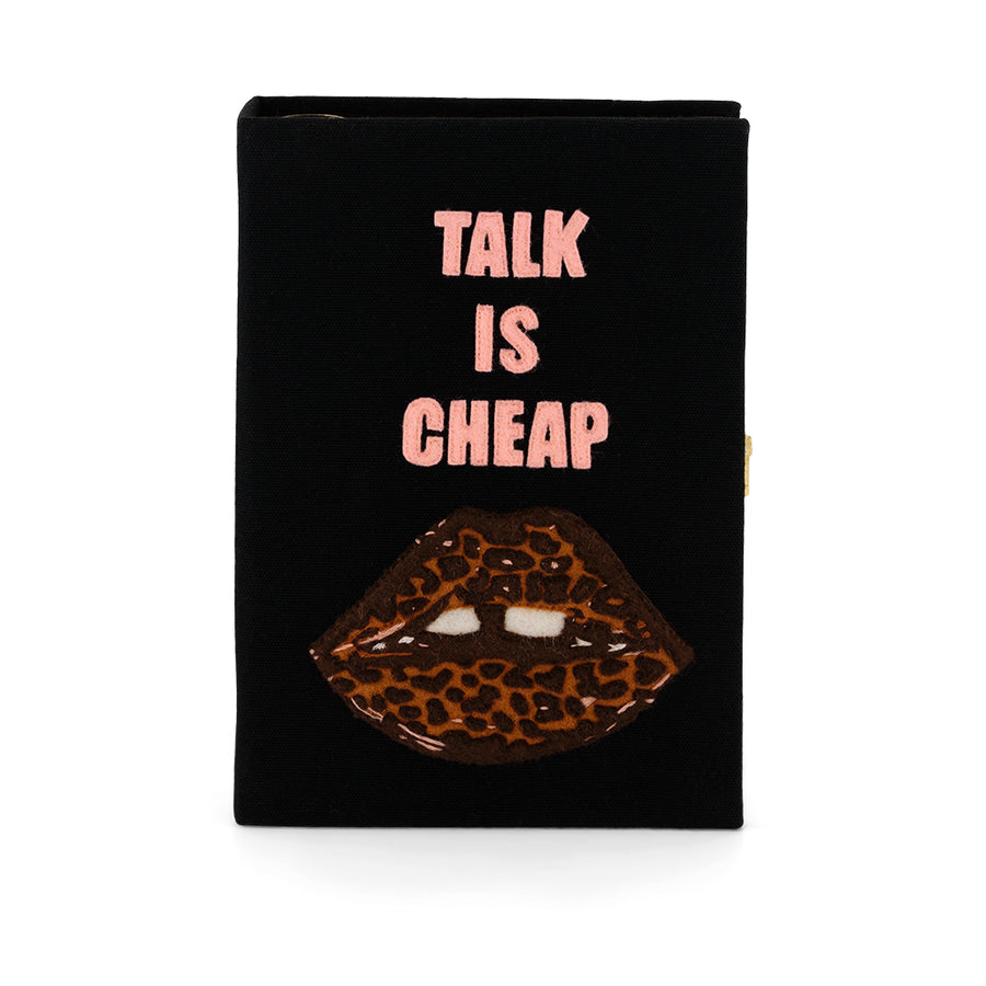 Talk is Cheap