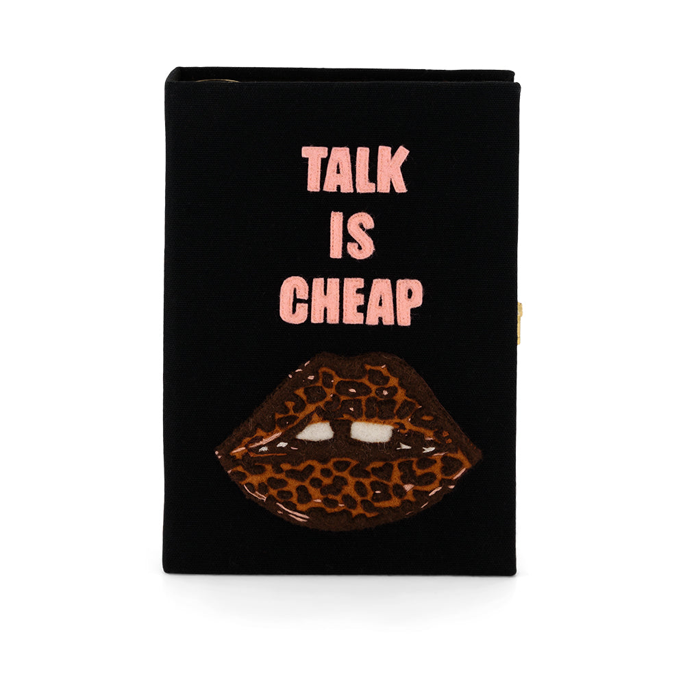 Talk is Cheap Lips