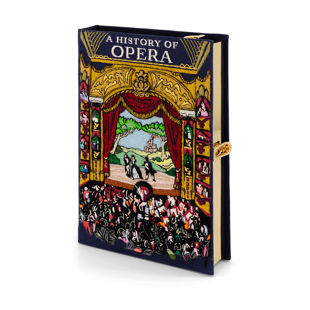 A History of Opera Strapped