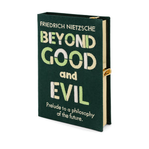 Nietzsche Beyond Good and Evil Strapped