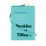 Breakfast at Tiffany's (Classic - Strapped)