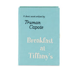 Breakfast at Tiffany's