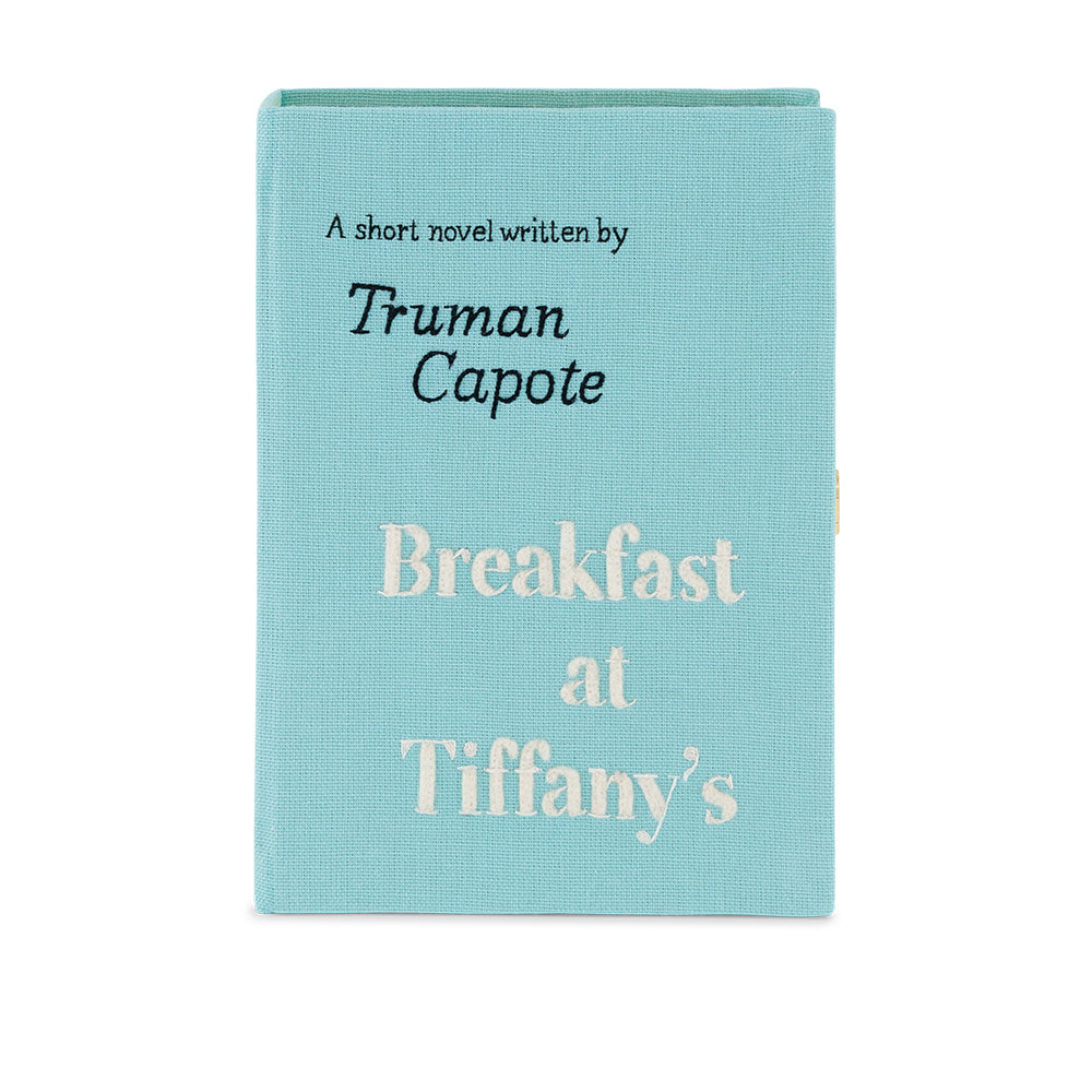 Breakfast at Tiffany's Blue