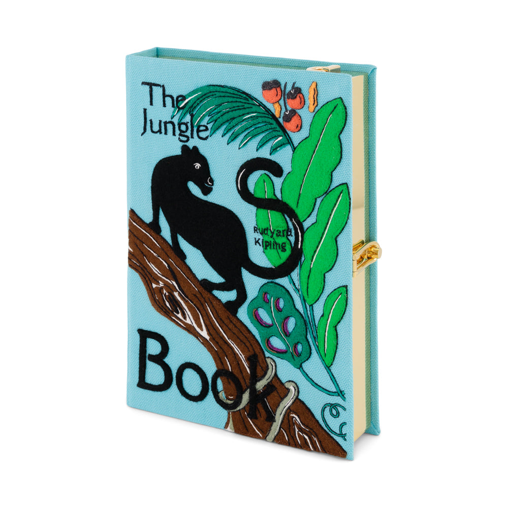 The Jungle Book Strapped