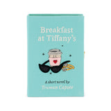 Breakfast at Tiffany's (illustrated)