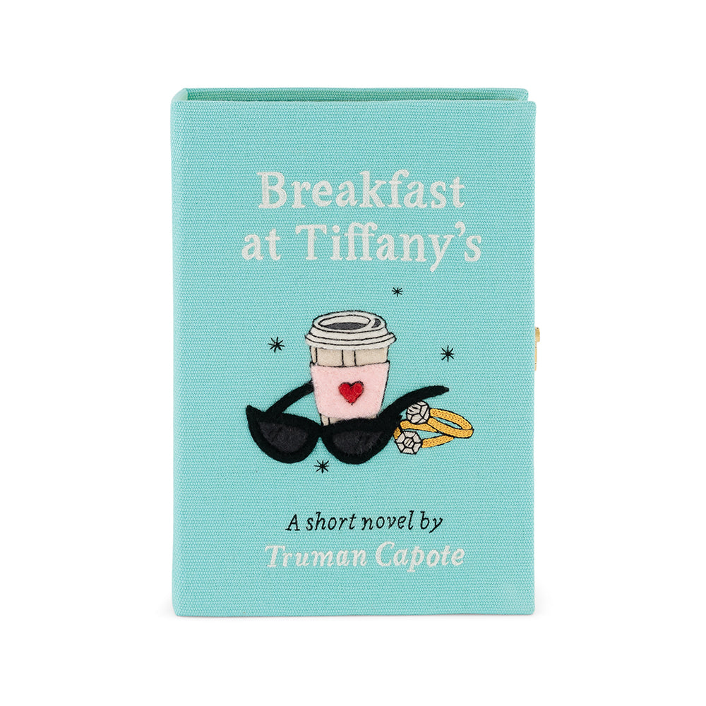 Breakfast at Tiffany's (illustrated)