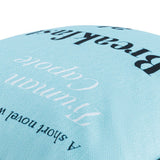 Breakfast at Tiffany's (Printed Cushion)