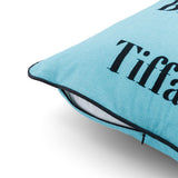 Breakfast at Tiffany's (Printed Cushion)
