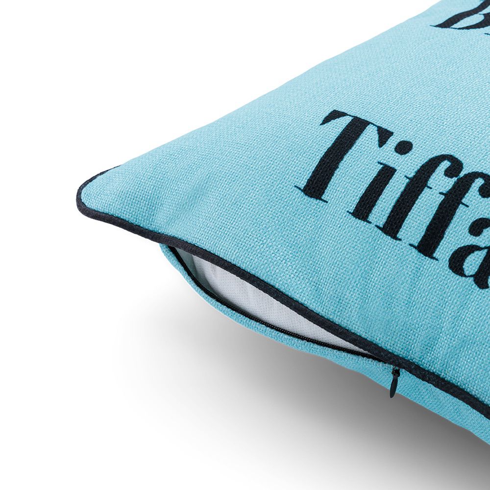 Breakfast at Tiffany's (Printed Cushion)