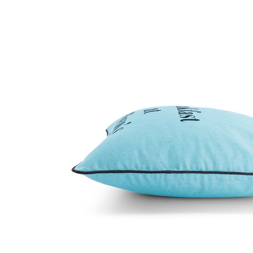 Breakfast at Tiffany's (Printed Cushion)