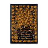 Pride and Prejudice (Navy - Giant)