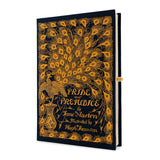 Pride and Prejudice (Navy - Giant)
