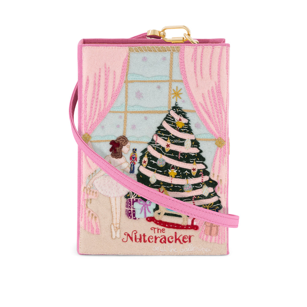 The Nutcracker and the Ballerina Strapped