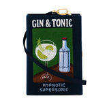 Gin Tonic (Strapped)