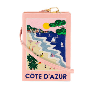 Côte d'Azur (Strapped)