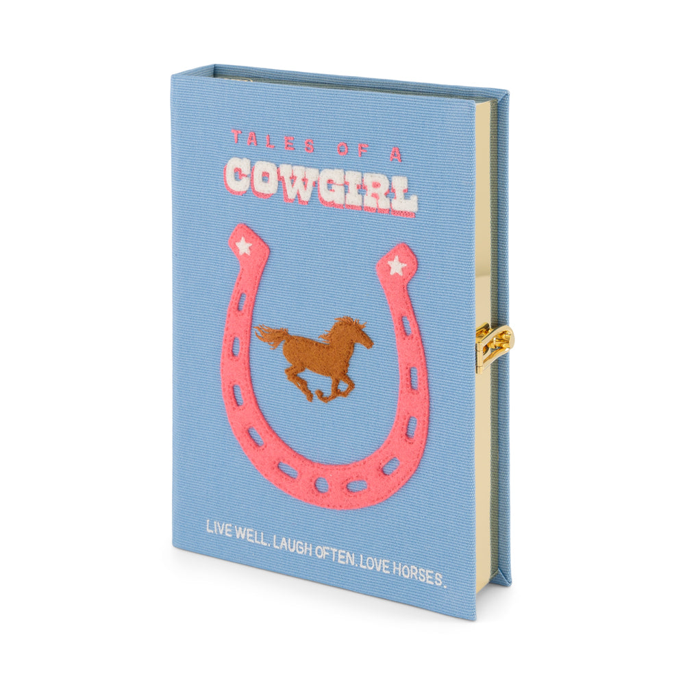 Tales of a Cowgirl