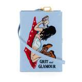 Grit and Glamour (Strapped)