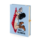 Grit and Glamour (Strapped)