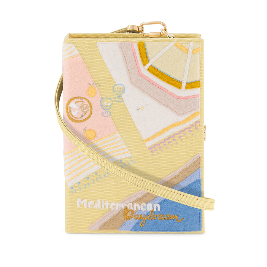 Mediterranean Daydream (Strapped)