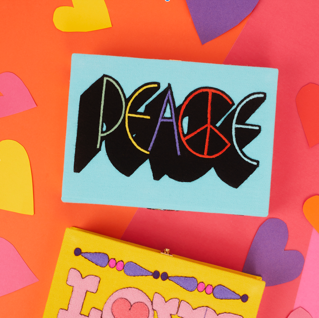 Peace (Strapped)