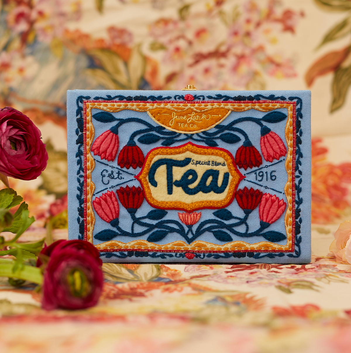 Tea Box