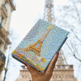 The Eiffel Tower (Blue)