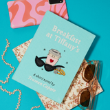 Breakfast at Tiffany's (Illustrated – Strapped)