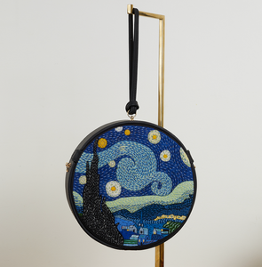 Caviar Oversize Starry Night Van Gogh