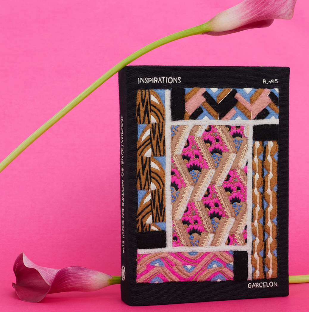 Colourful Patterns - Black (Strapped)