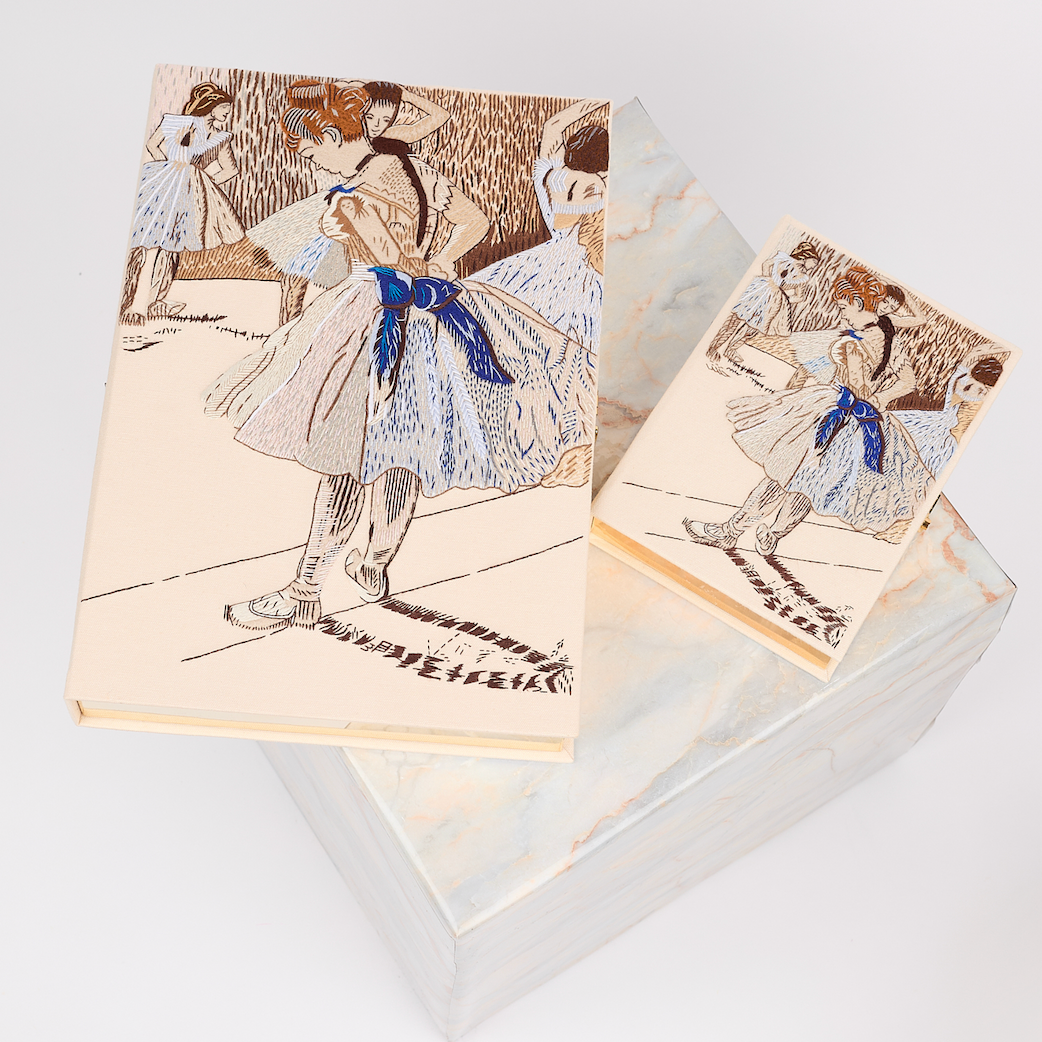 Ballerina (Beige - Giant)