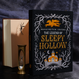 Sleepy Hollow by Jenny Zemanek Strapped