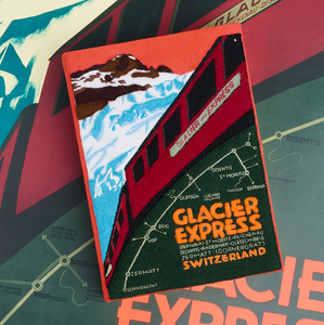 Glacier Express St Moritz