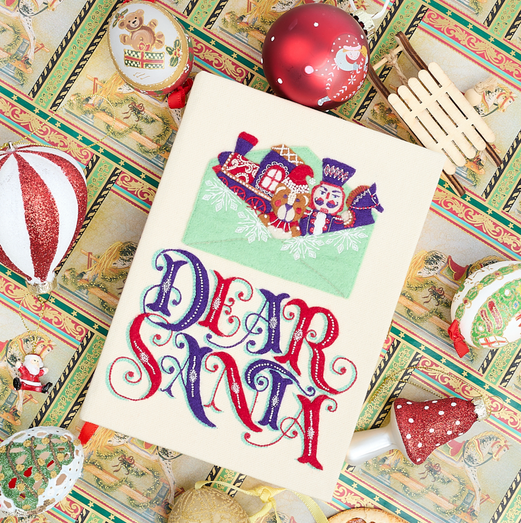 Dear Santa
