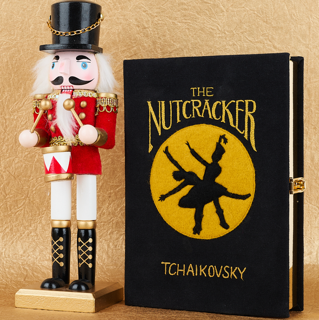 The Nutcracker (Holly Dunn - Strapped)